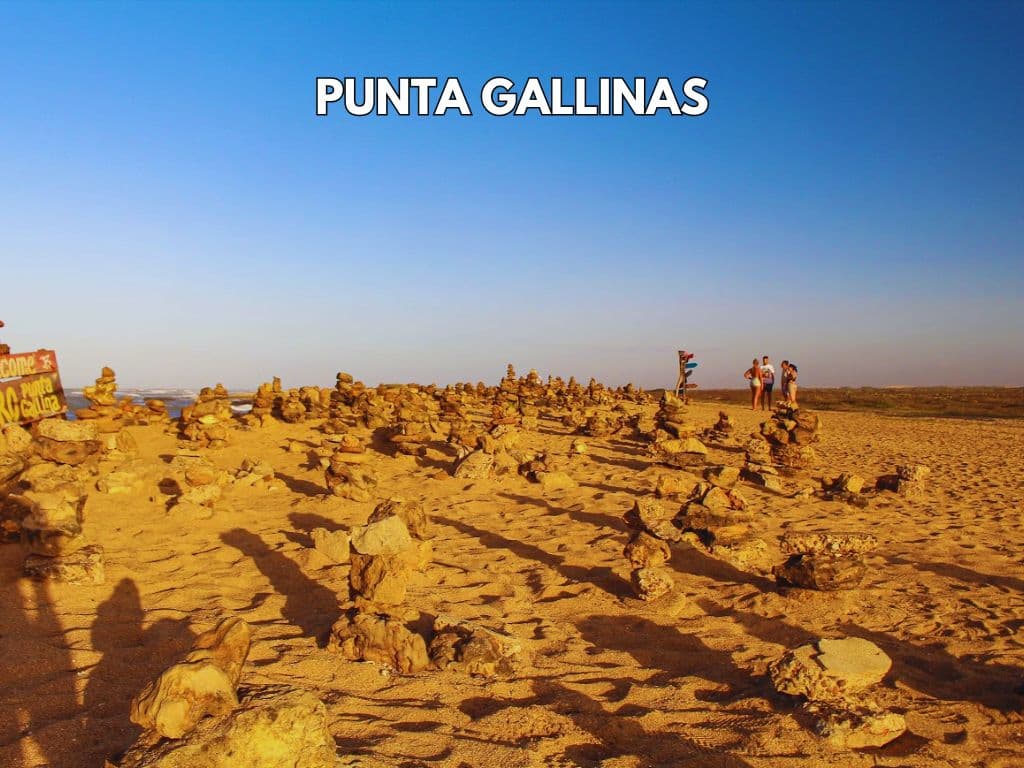 Tour Punta Gallinas y Cabo de la Vela – 3 Días – Desde Santa Marta